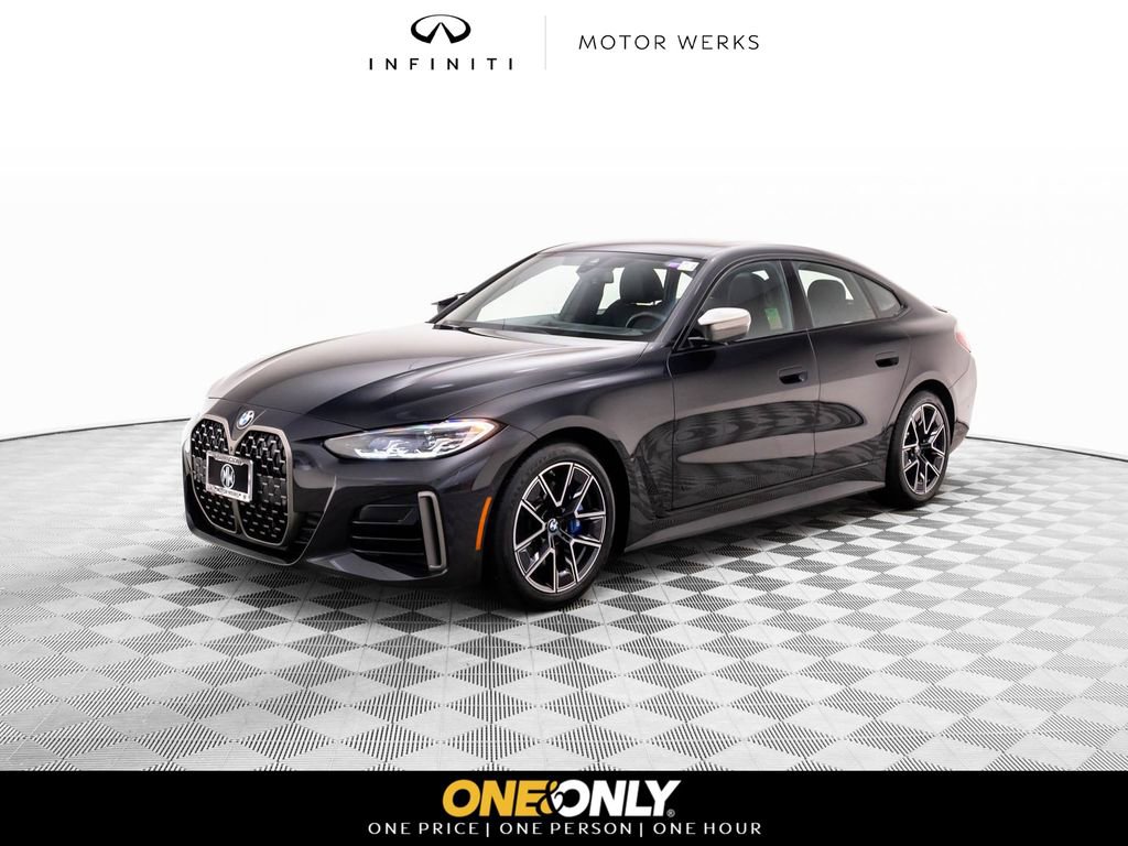 Used 2024 BMW M440i Gran Coupe image 1