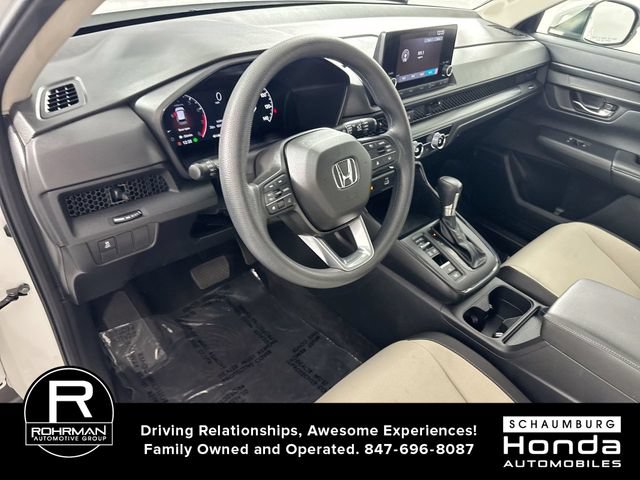 Certified 2025 Honda CR-V LX image 24