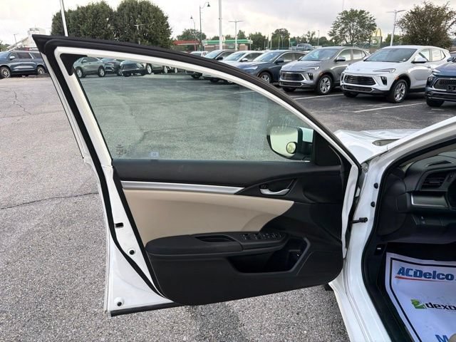 Used 2018 Honda Civic LX image 25