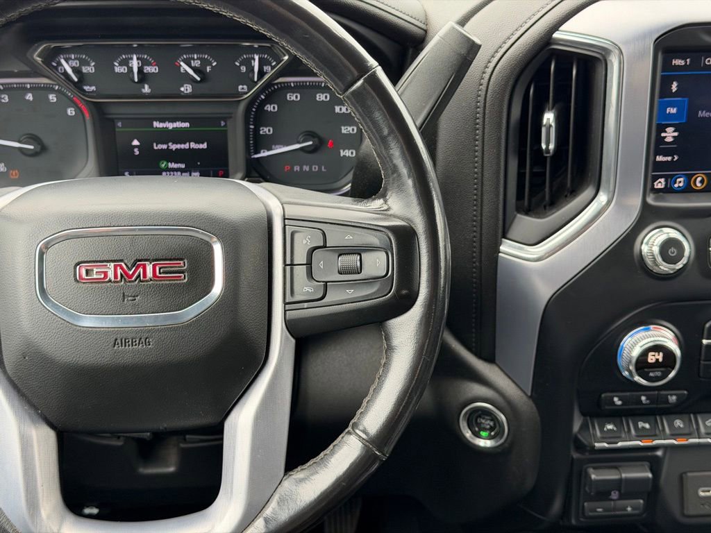 Used 2019 GMC Sierra 1500 SLT w/ SLT Convenience Package AWD/4WD image 20