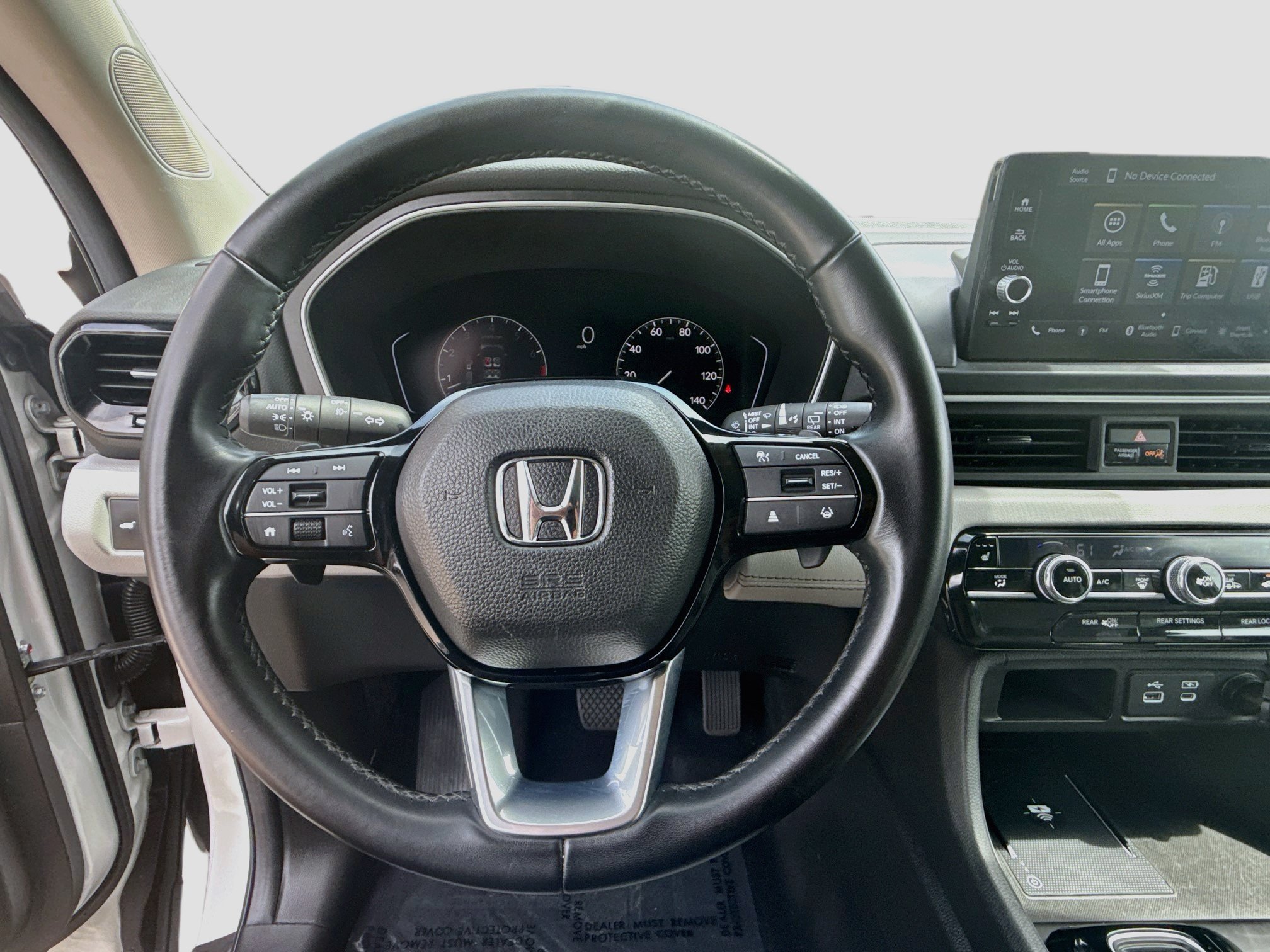 Certified 2025 Honda Pilot EX-L image 10