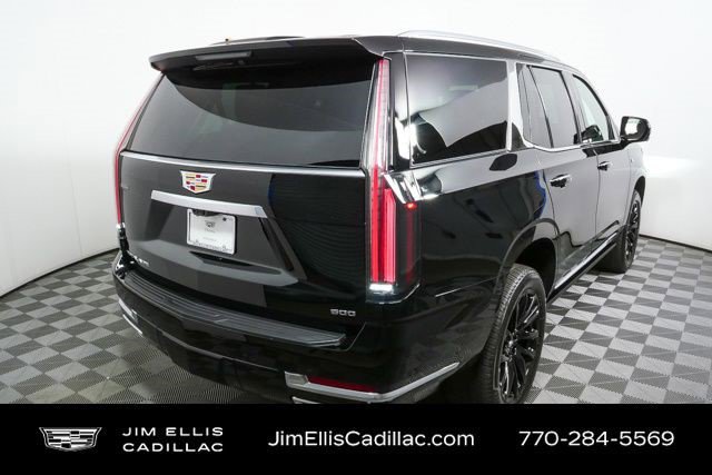 Certified 2026 Cadillac Escalade Luxury AWD/4WD image 3