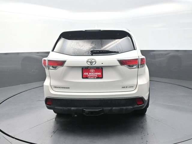 Used 2015 Toyota Highlander XLE AWD/4WD image 7