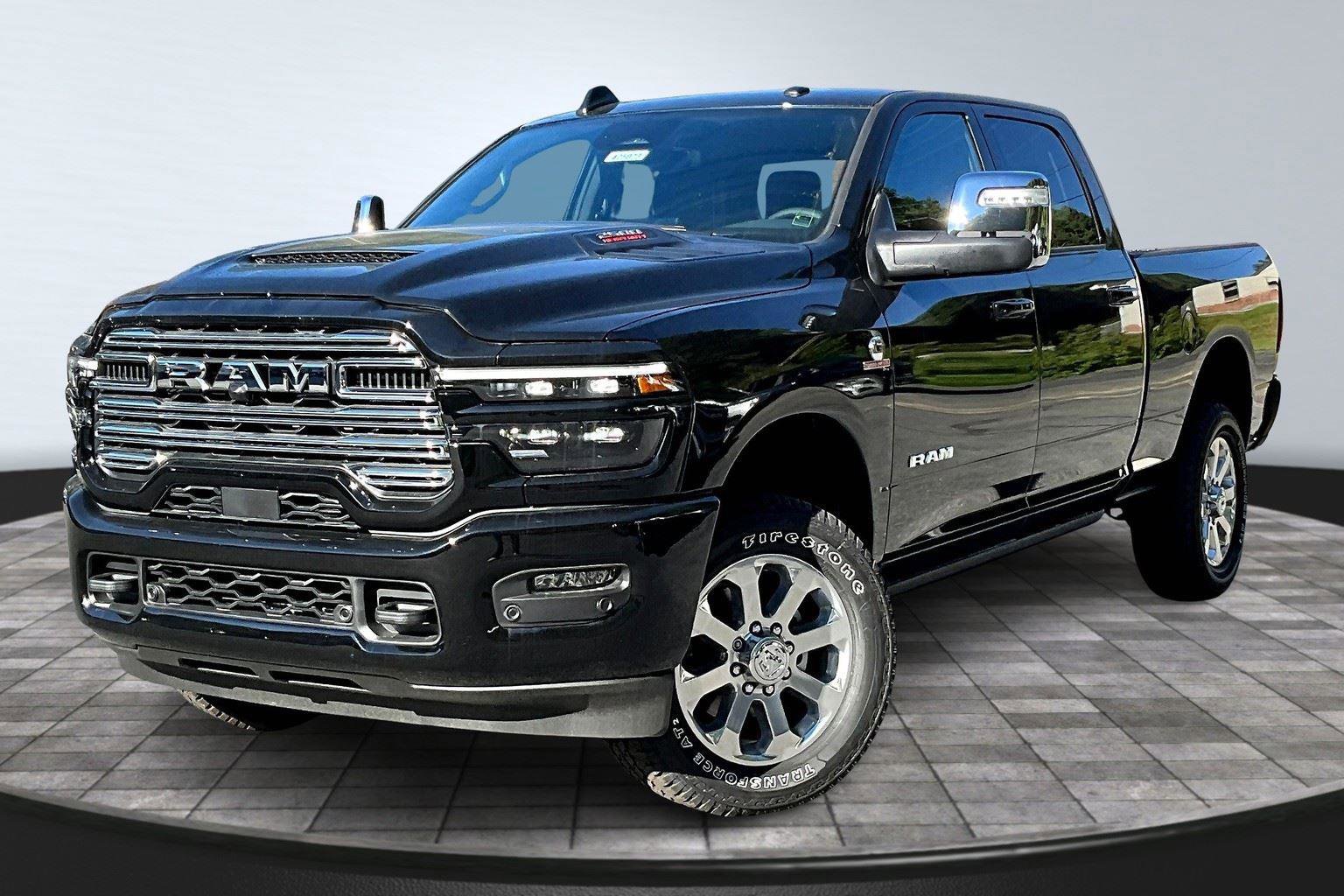 New 2025 RAM 2500 Laramie video 2