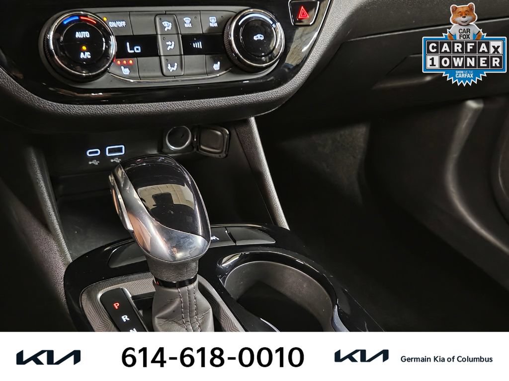 Used 2025 Buick Envista Sport Touring w/ Convenience I Package FWD image 24