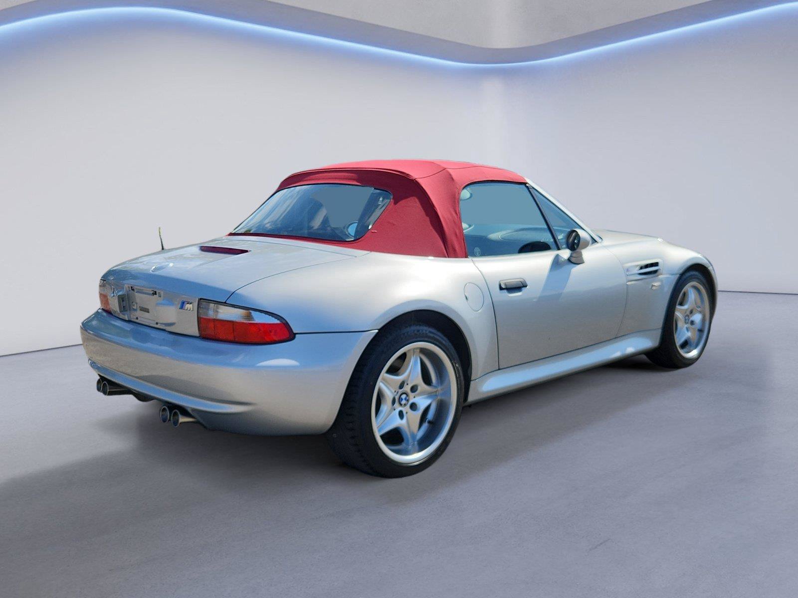 Used 2000 BMW Z3 RWD image 3