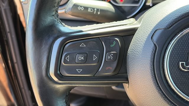 Used 2022 Jeep Wrangler Unlimited Sport w/ Sun And Sound Package AWD/4WD image 11