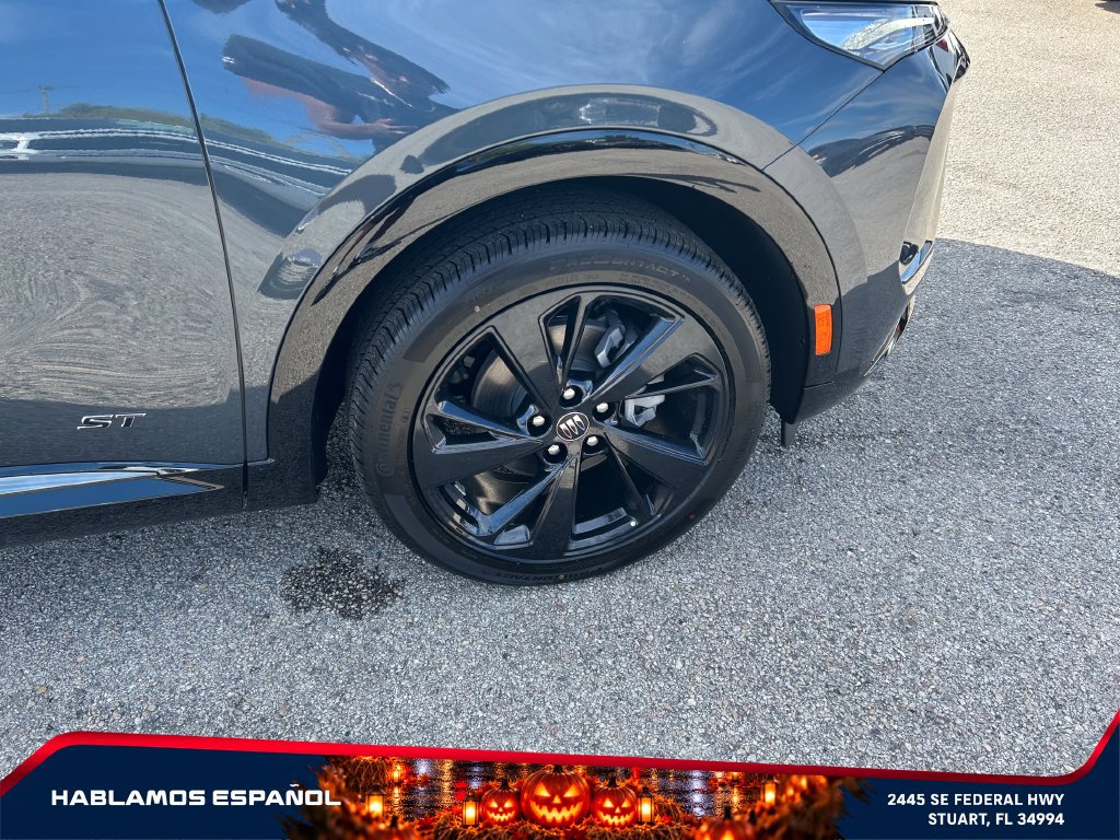 New 2026 Buick Envision Sport Touring AWD/4WD image 21