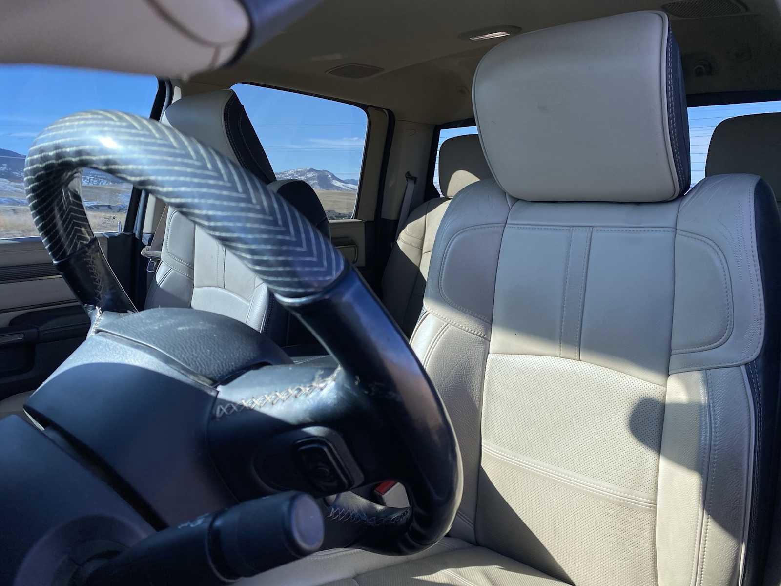 Certified 2020 RAM 2500 Limited image 18