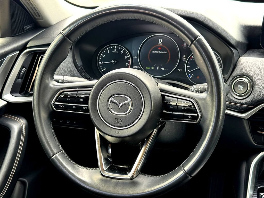Used 2024 MAZDA CX-90 3.3 Turbo w/ Premium Package AWD/4WD image 30
