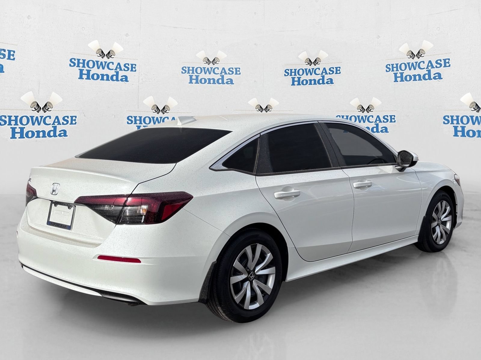 Certified 2026 Honda Civic LX image 8