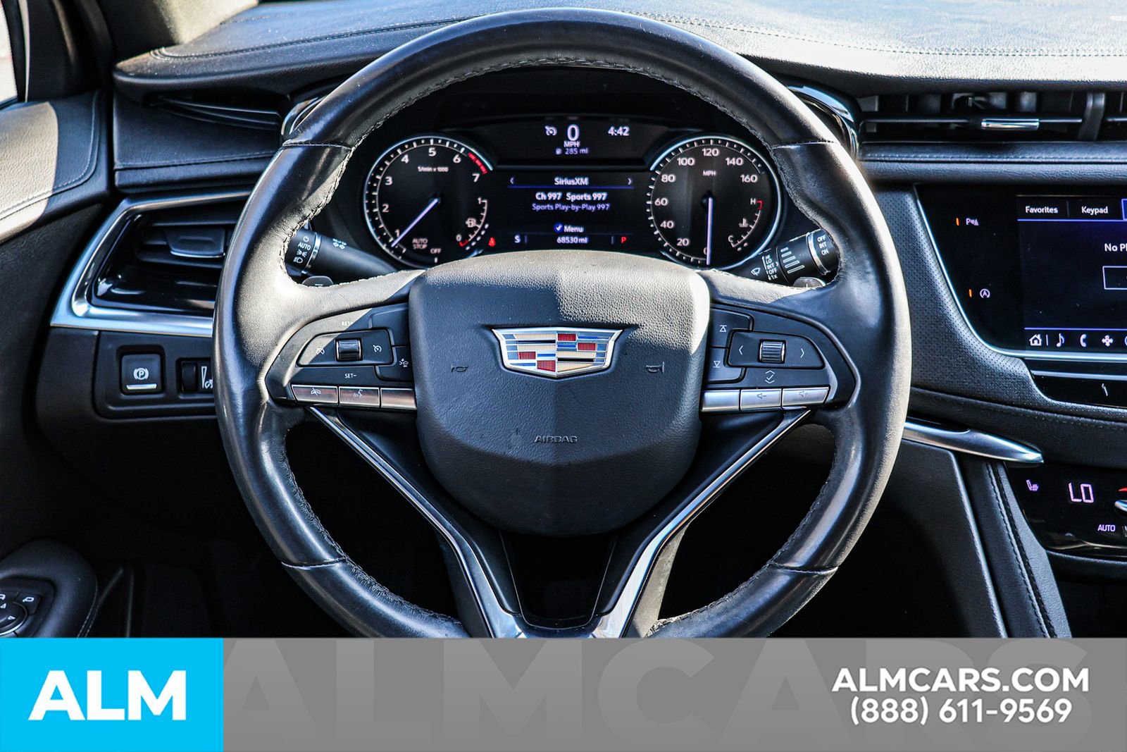 Used 2022 Cadillac XT6 Luxury image 24