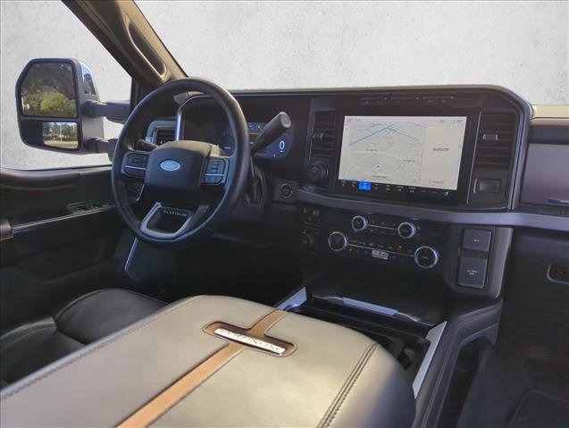 Used 2024 Ford F450 Platinum w/ FX4 Off-Road Package image 28