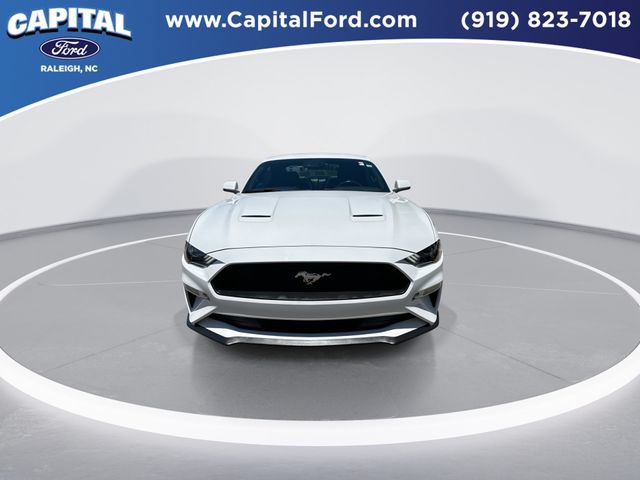 Used 2019 Ford Mustang Premium w/ Equipment Group 201A RWD image 3