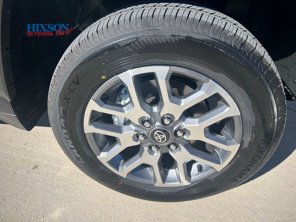 New 2026 Toyota Tundra 1794 Edition image 24