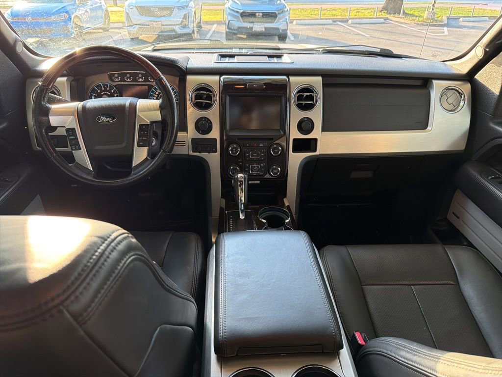 Used 2013 Ford F150 Platinum image 23