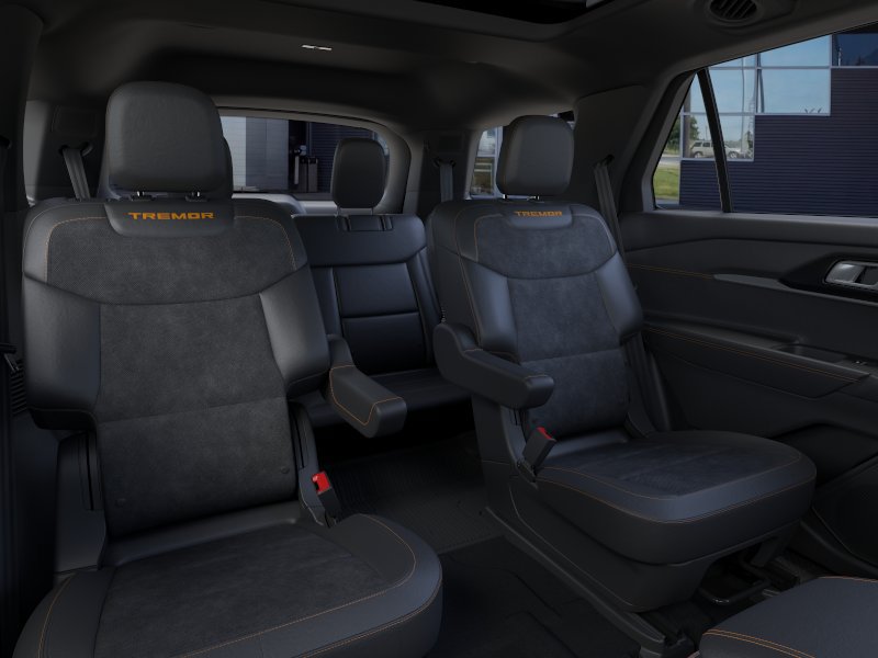 New 2026 Ford Explorer Tremor w/ Tremor Ultimate Package AWD/4WD image 12