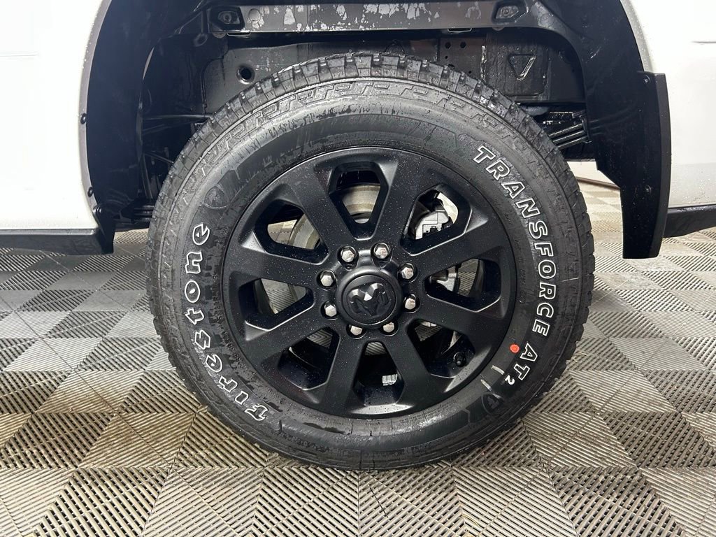 Used 2026 RAM 3500 Laramie image 25