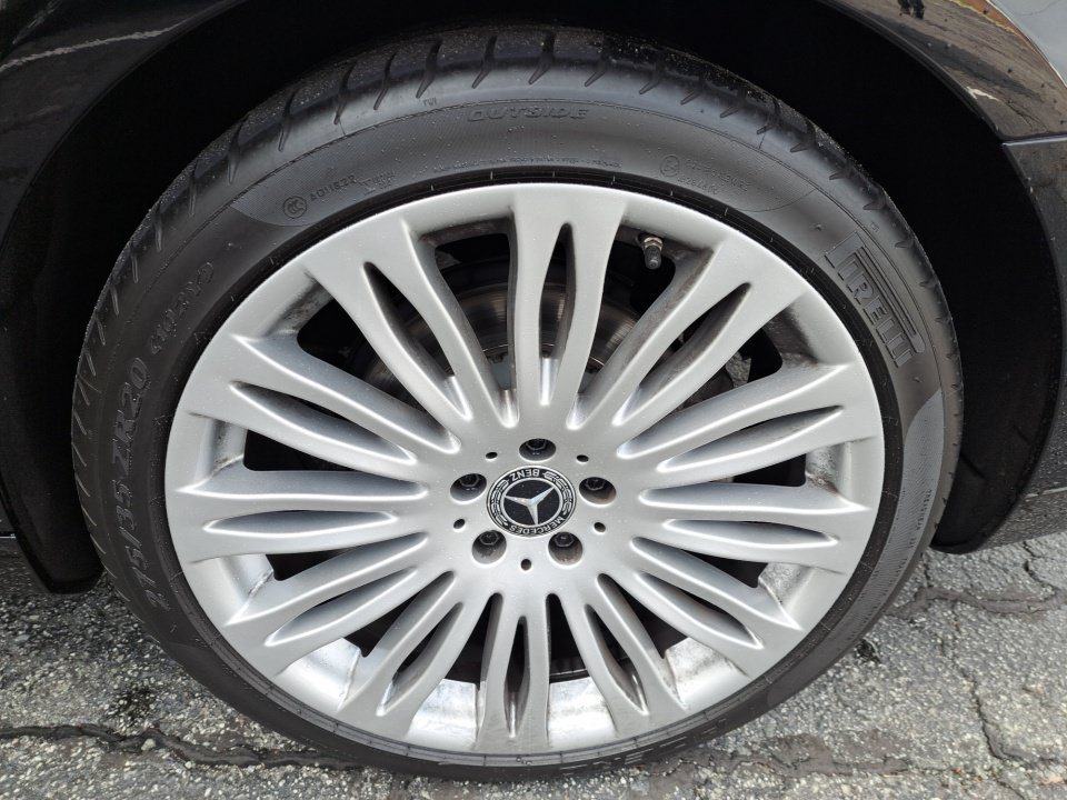 Used 2019 Mercedes-Benz S 450 4MATIC Sedan image 25