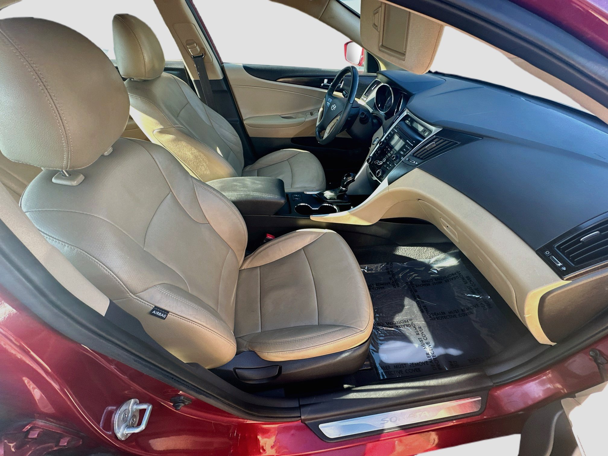 Used 2013 Hyundai Sonata Limited FWD image 30