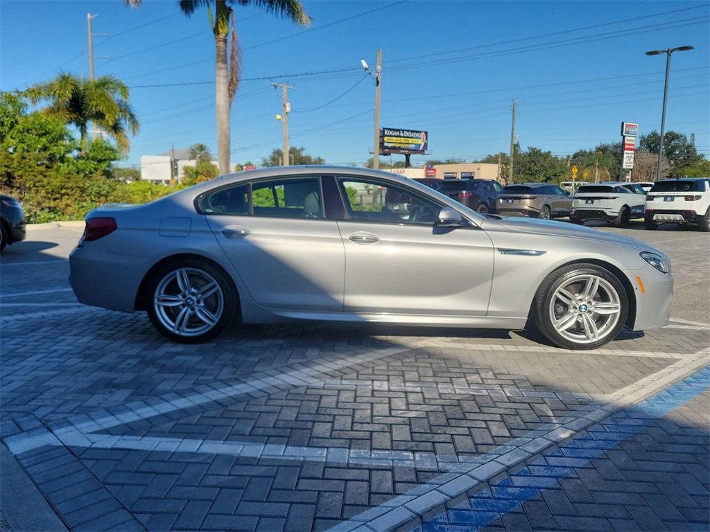 Used 2016 BMW 640i Gran Coupe image 6