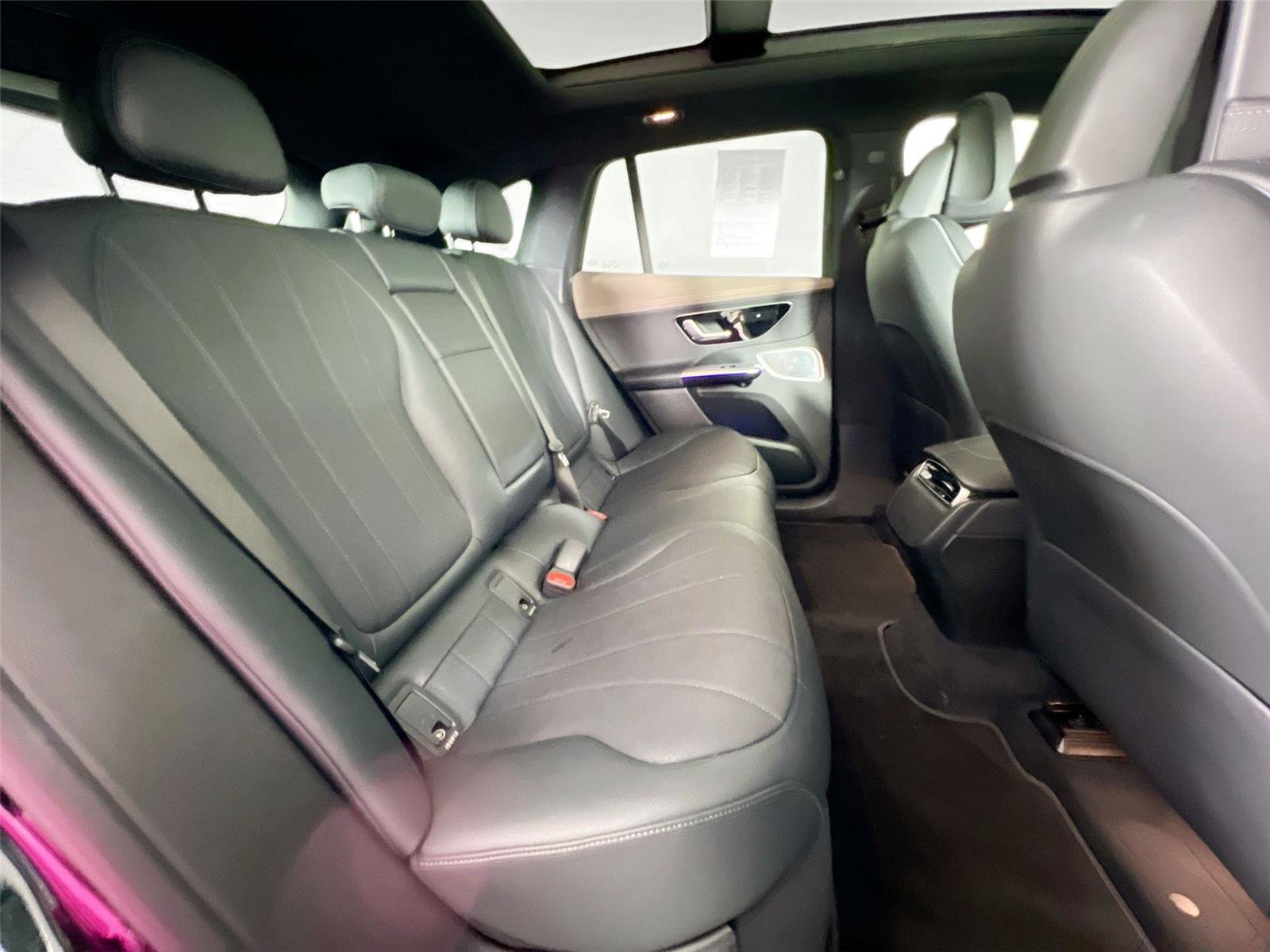 Certified 2023 Mercedes-Benz EQE 350+ 4MATIC SUV image 25