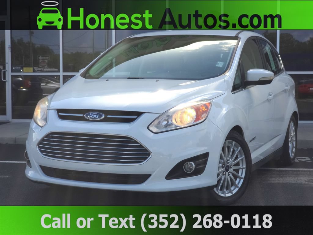 Used 2014 Ford C-MAX SEL w/ Equipment Group 302A