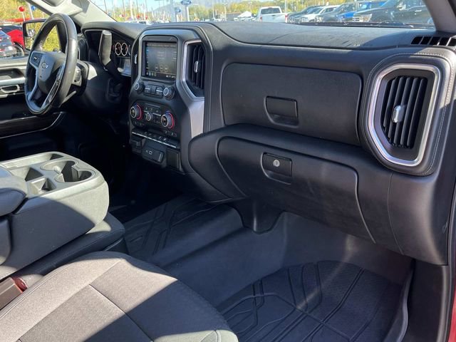 Used 2021 Chevrolet Silverado 1500 LT w/ Bed Protection Package AWD/4WD image 26