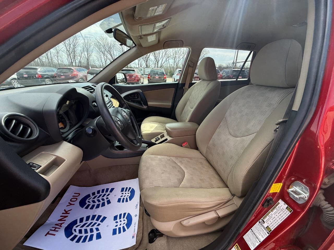 Used 2012 Toyota RAV4 4WD w/ Value Pkg image 24