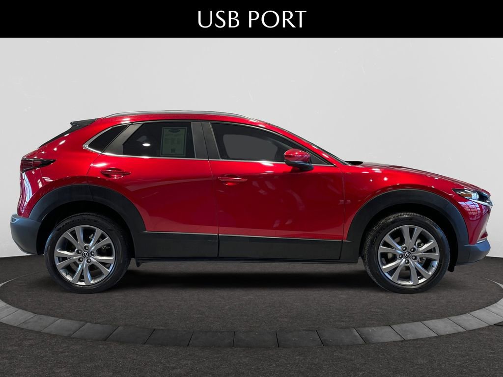 Used 2024 MAZDA CX-30 AWD 2.5 S w/ Preferred Package image 6