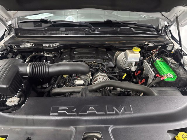Used 2021 RAM 1500 Laramie w/ Sport Appearance Package AWD/4WD image 42