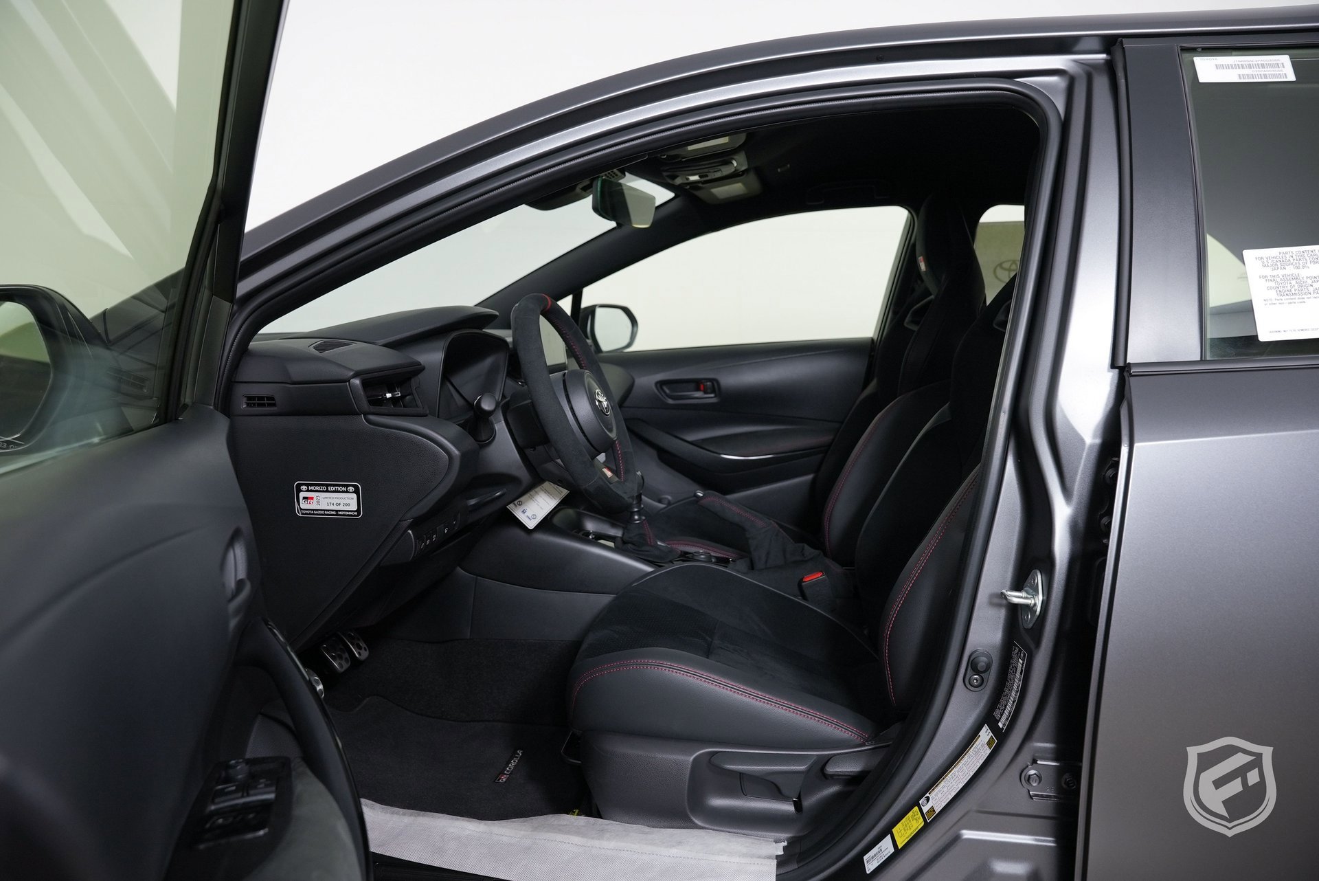 Used 2023 Toyota Corolla GR Morizo image 15