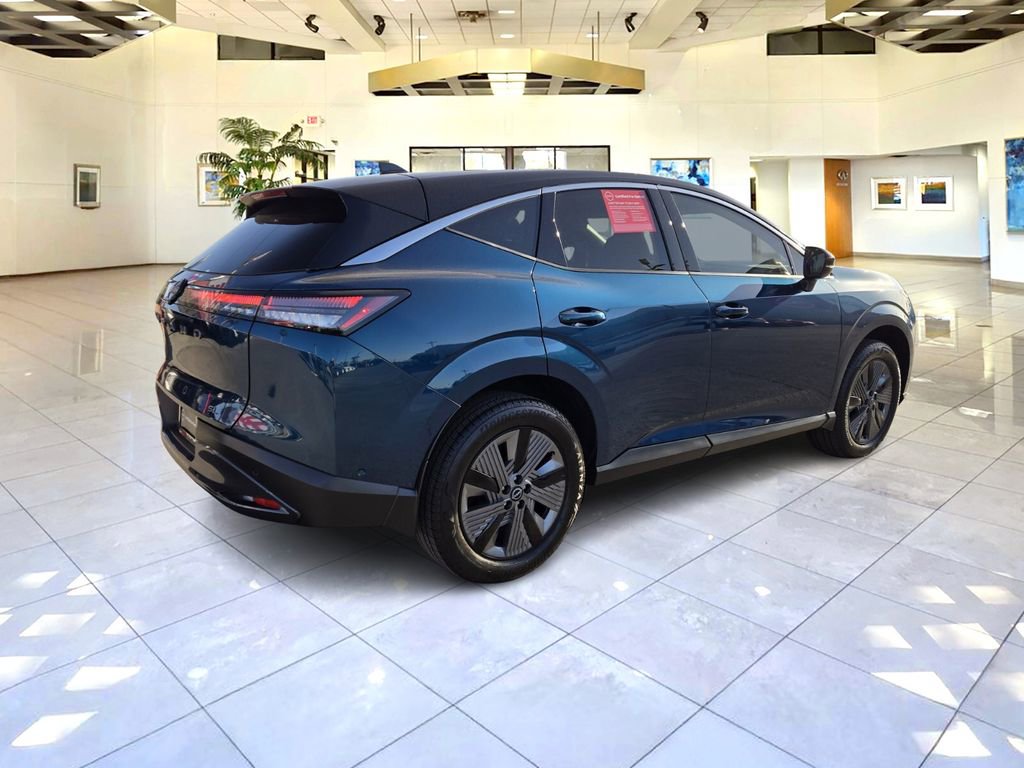 Certified 2025 Nissan Murano SL w/ Cargo Package AWD/4WD image 6