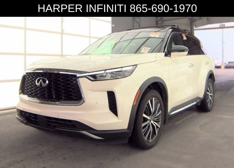 Used 2023 INFINITI QX60 Autograph w/ Cargo Package AWD/4WD image 1