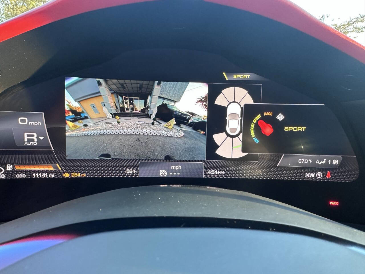 Used 2023 Ferrari Roma image 48