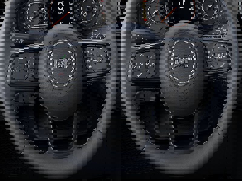 New 2026 Jeep Wrangler Unlimited Rubicon image 19