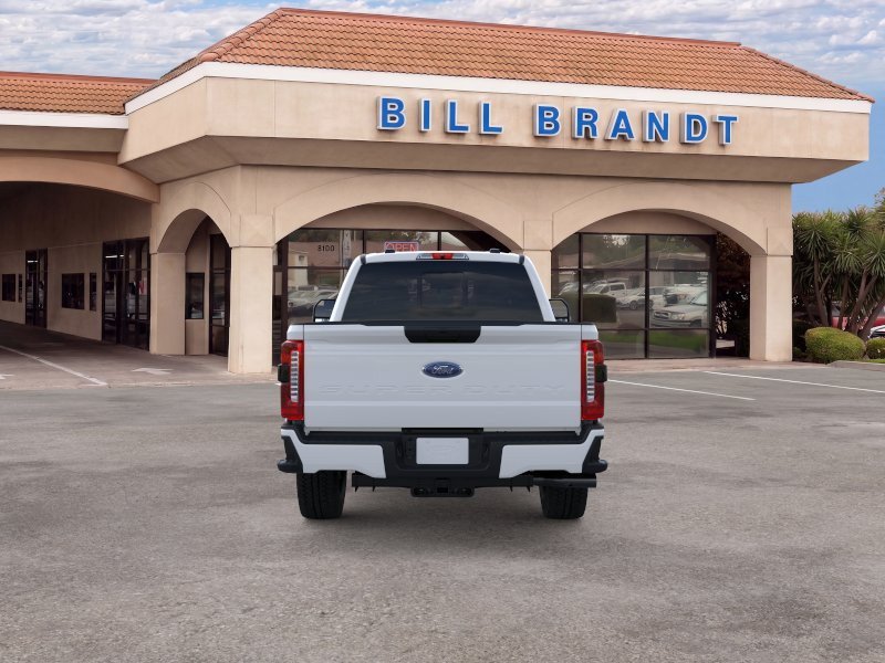 New 2026 Ford F250 XL w/ STX Appearance Package AWD/4WD image 3