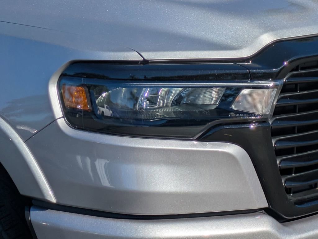 New 2026 RAM 1500 Laramie image 7