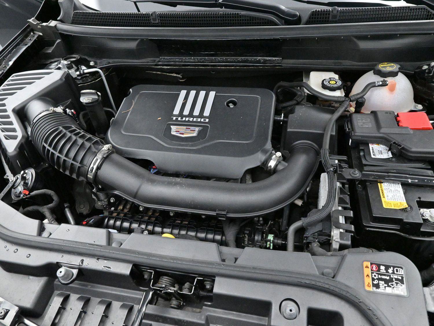 Certified 2025 Cadillac XT5 Premium Luxury image 35