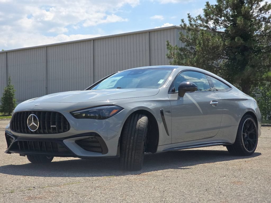 New 2026 Mercedes-Benz CLE 53 AMG 4MATIC Coupe image 13