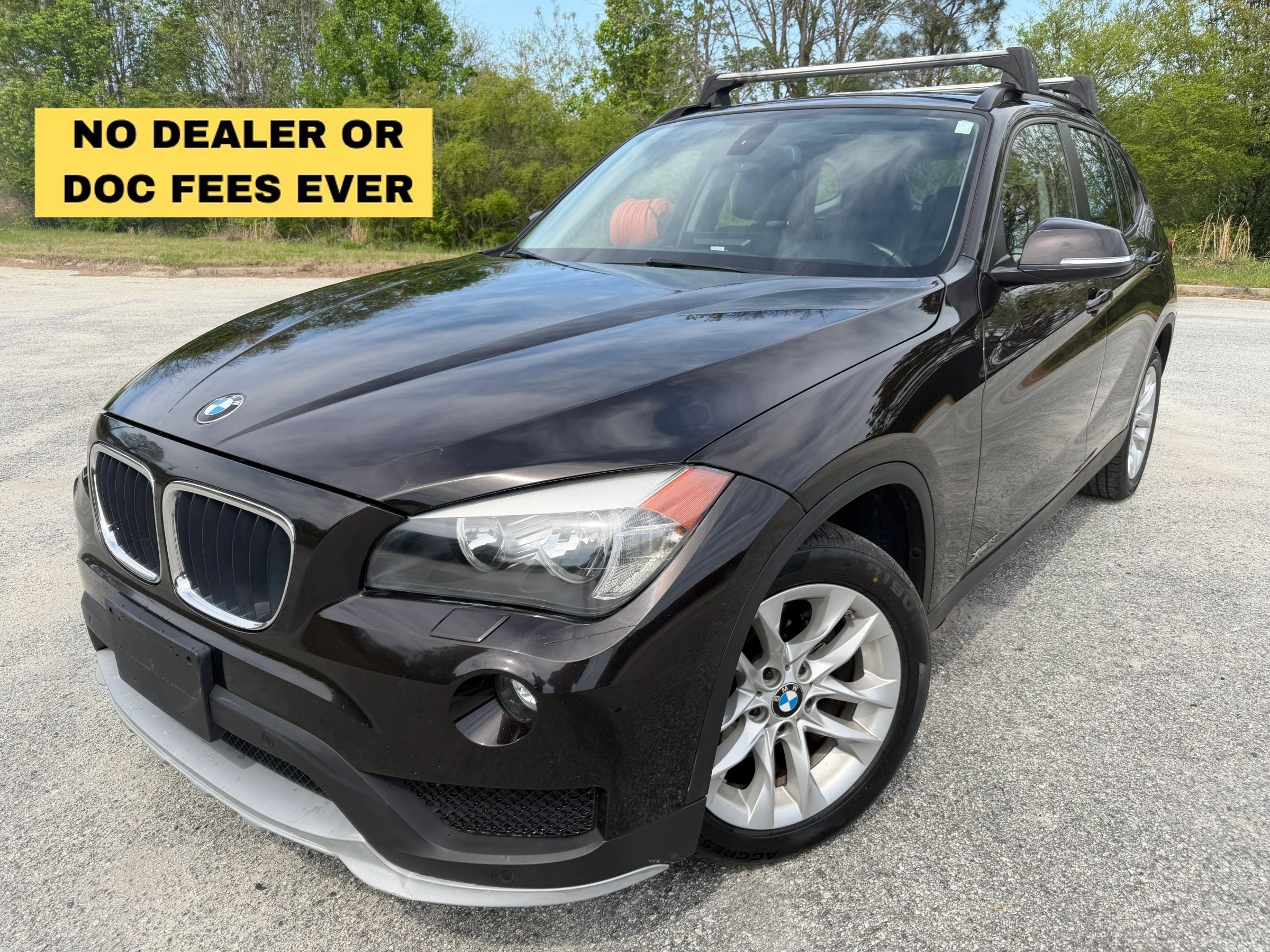 Used 2015 BMW X1 xDrive28i AWD/4WD image 1