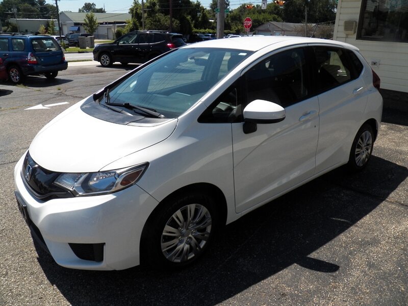 Used 2016 Honda Fit LX image 2