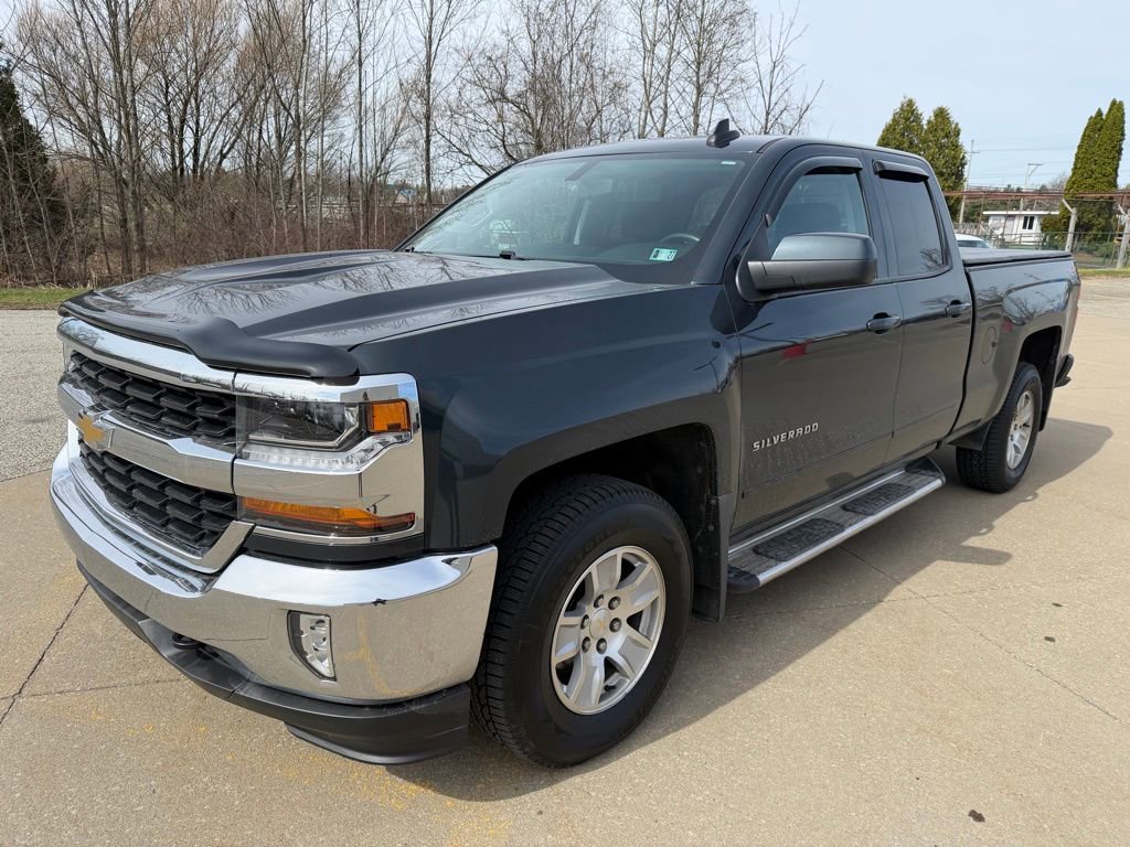 Used 2018 Chevrolet Silverado 1500 LT w/ All Star Edition image 1