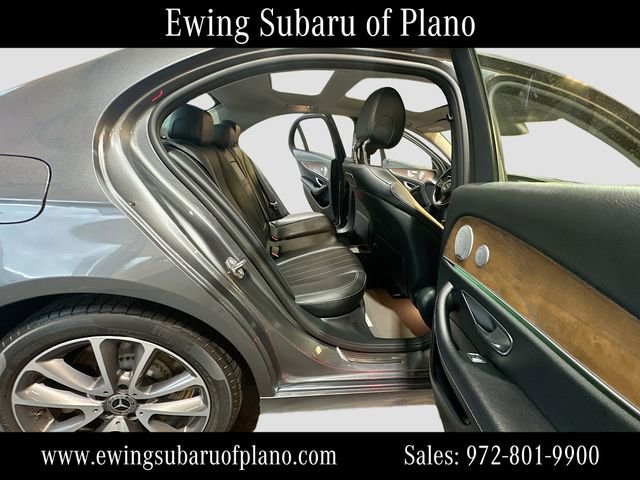 Used 2018 Mercedes-Benz E 400 4MATIC Sedan image 28