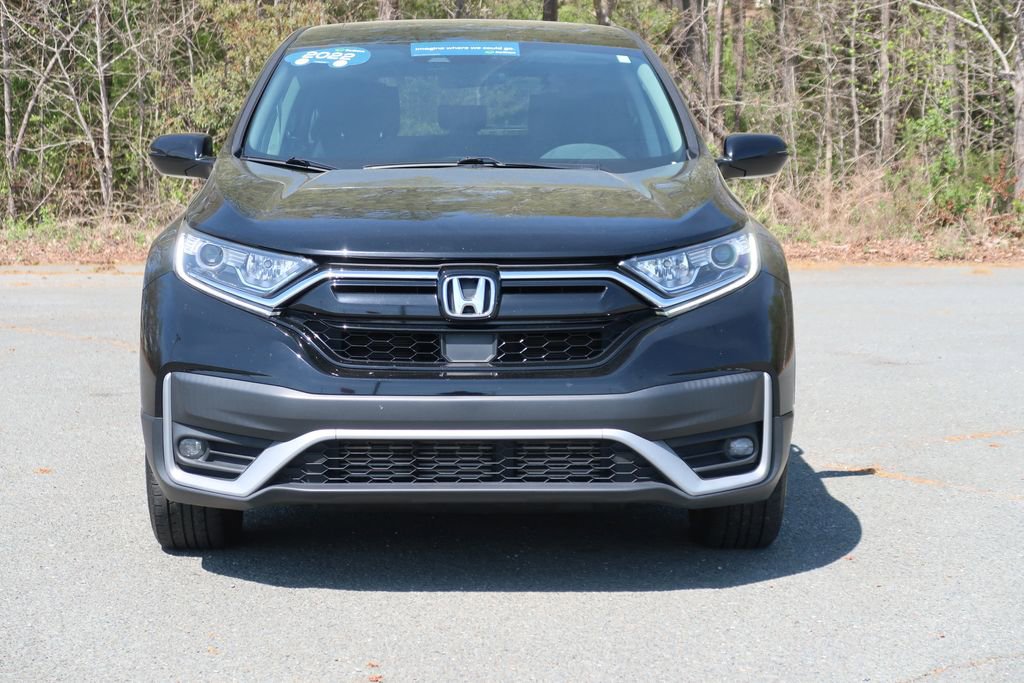 Used 2022 Honda CR-V EX image 2