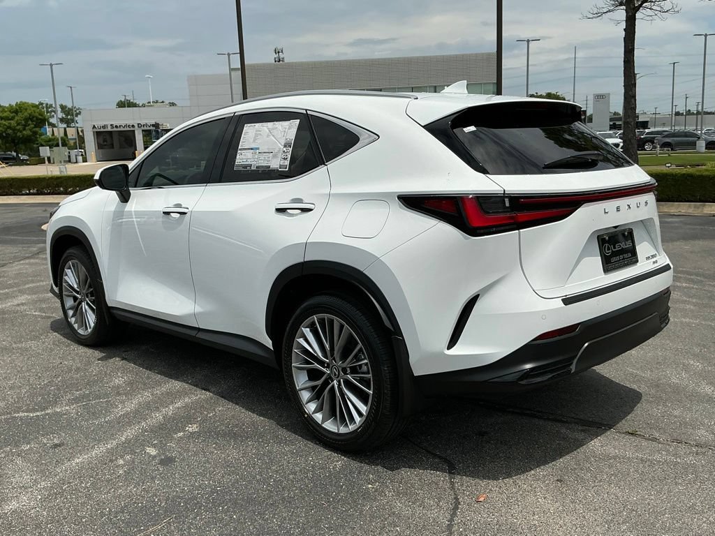 New 2026 Lexus NX 350 AWD w/ Luxury Package image 5