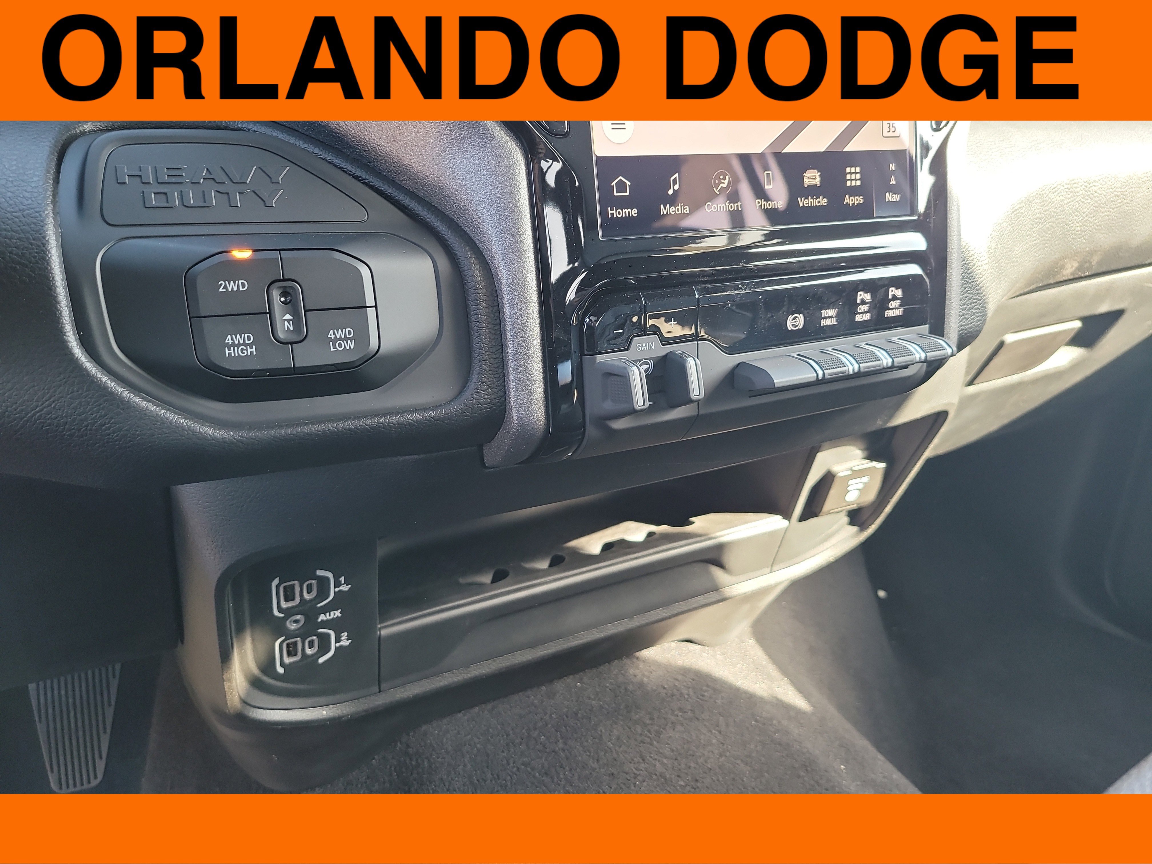 New 2026 RAM 2500 Tradesman w/ Safety Group image 17
