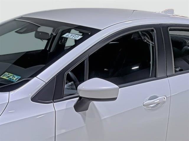 Used 2025 Nissan Versa SV w/ Trunk Package FWD image 9