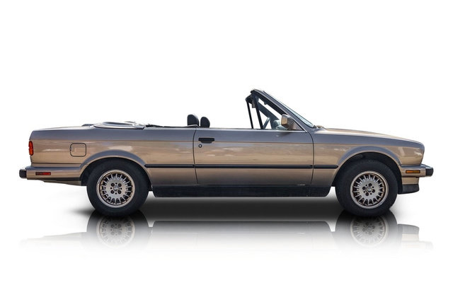 Used 1989 BMW 325i Convertible RWD image 2