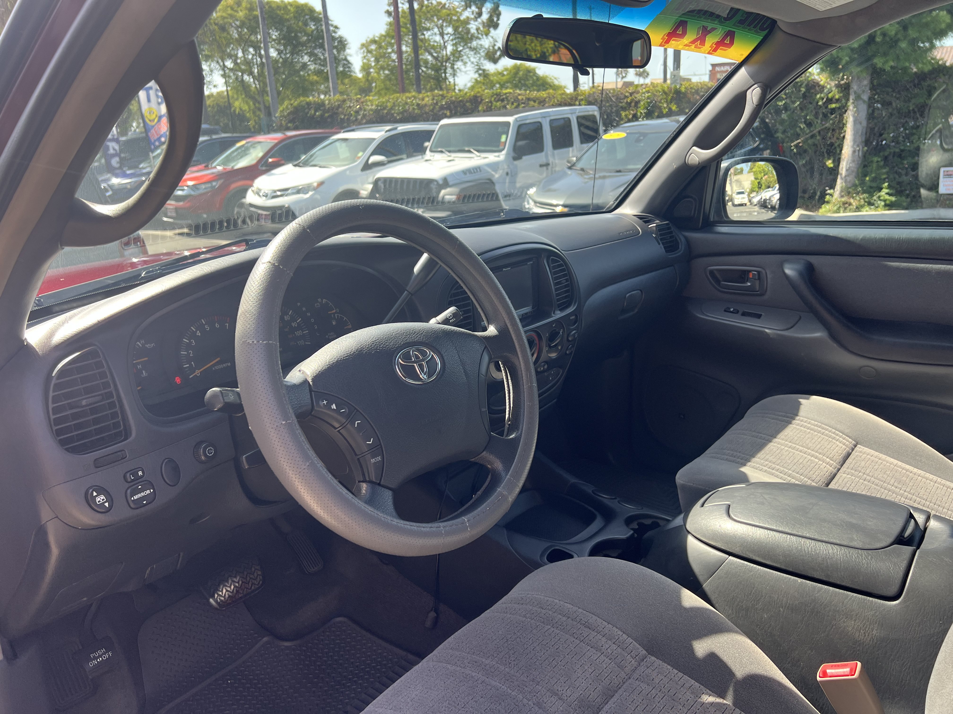 Used 2004 Toyota Tundra Limited AWD/4WD image 15